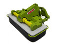 Maaibalk CLAAS Disco 3050 FC Plus - Bruder 2324
