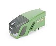 Kap voor Fendt-trekker - Bruder 43039