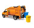 Stadsvuilniswagen Mercedes-Benz Sprinter - Bruder 2682