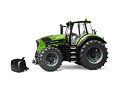 Deutz-Fahr 8280 TTV - Bruder 3160