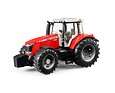 Trekker Massey Ferguson 7624 - BRUDER 3046