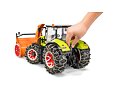 Claas Axion 950 met sneeuwblazer - Bruder 3017