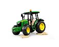 John Deere 5115M trekker - Bruder 2106