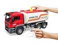 TGS-tankwagen MAN - Bruder 3775