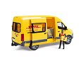 MB Sprinter DHL met chauffeur - Bruder 2671