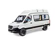 MB Sprinter Camper met chauffeur - Bruder 2672