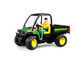 John Deere Gator XUV 855D met chauffeur - Bruder 2490