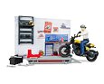 Ducati Scrambler Vol gas Motorfiets Werkplaats - Bruder 62102