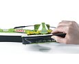 CLAAS Disco 8550C Plus driedelige maaibalk - Bruder 2218