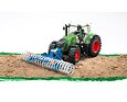 LEMKEN Variopack schijvencultivator - Bruder 2222