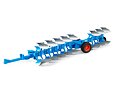 LEMKEN Vari - Titan ploeg - Bruder 2250