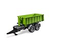 Aanhangwagen voor trekkers - Bruder 2035