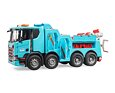 Scania Super 560R bergings- en sleepwagen - Bruder 3553