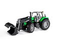 DEUTZ-FAHR X720 trekker met voorlader - Bruder 3081