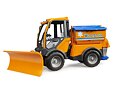 Winterdienstwagen VarioCar - Bruder 2690